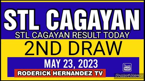 stl result cdo